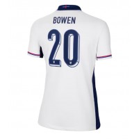 England Jarrod Bowen #20 Fußballbekleidung Heimtrikot Damen EM 2024 Kurzarm